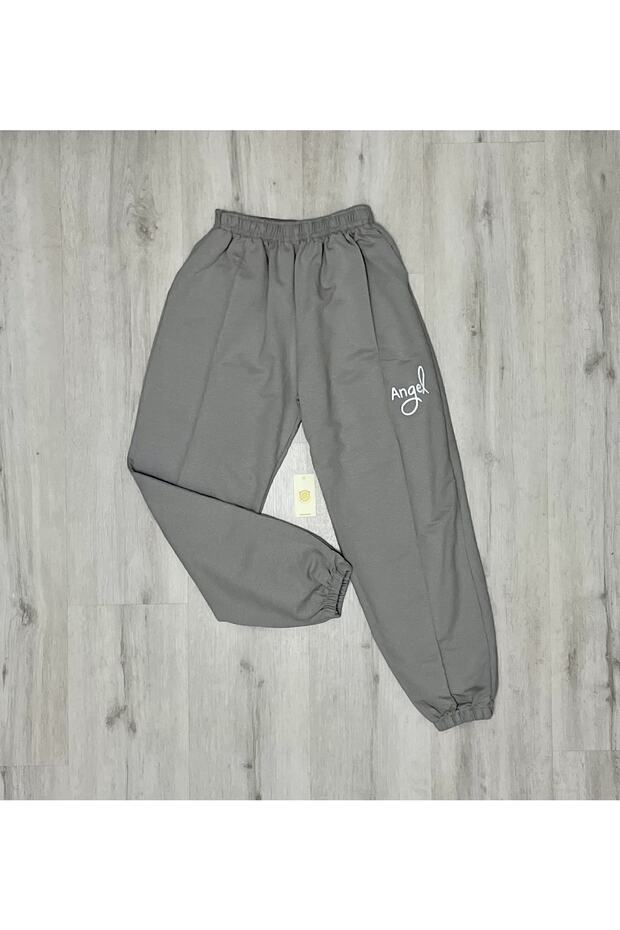 Sweatpants Cotton Work - 1