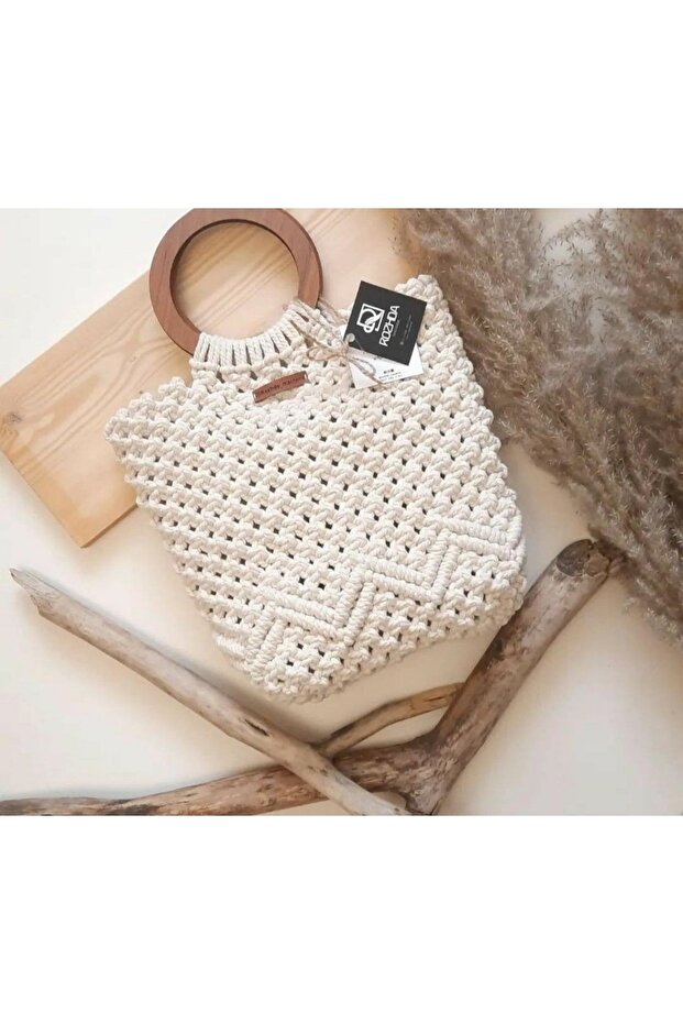 Geanta Macrame - 1