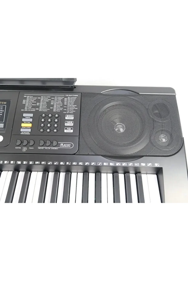 Ek61223 Lcd 61 Piyano Tuş Org - 3