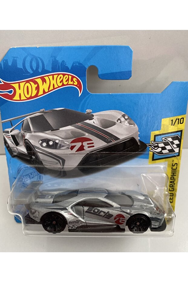 2016 Ford Gt Race - 2