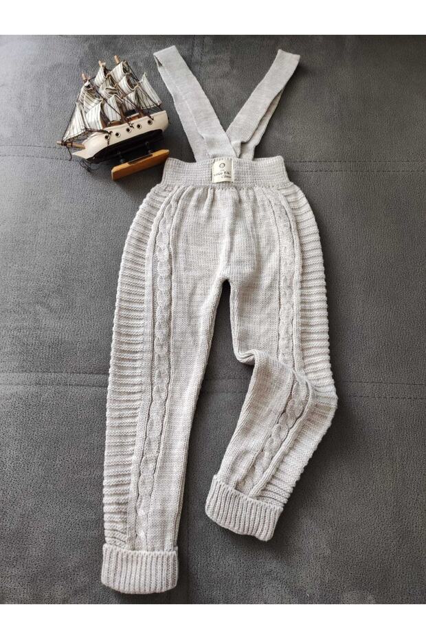 Hair Braided Unisex Thick Winter Strappy Knitwear Tights