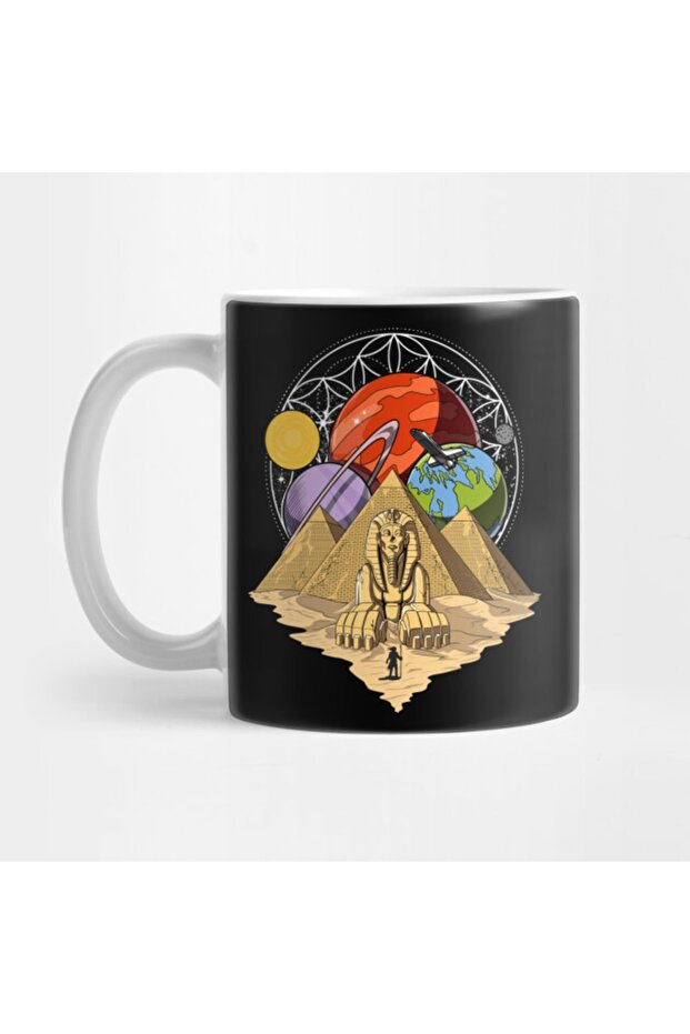 Pyramids Mug - 1