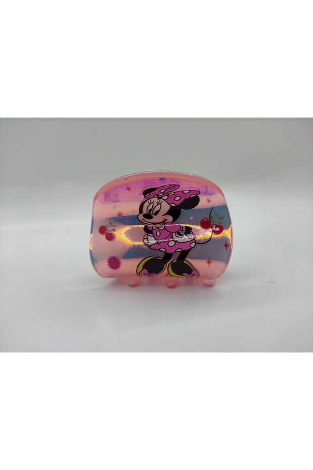 Patterned Latch Buckle - 1