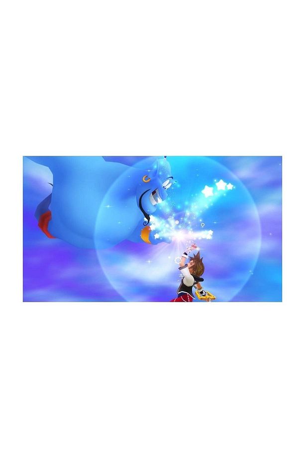 Kingdom Hearts HD 1.5 And 2.5 Remix PS4 Oyun - 4