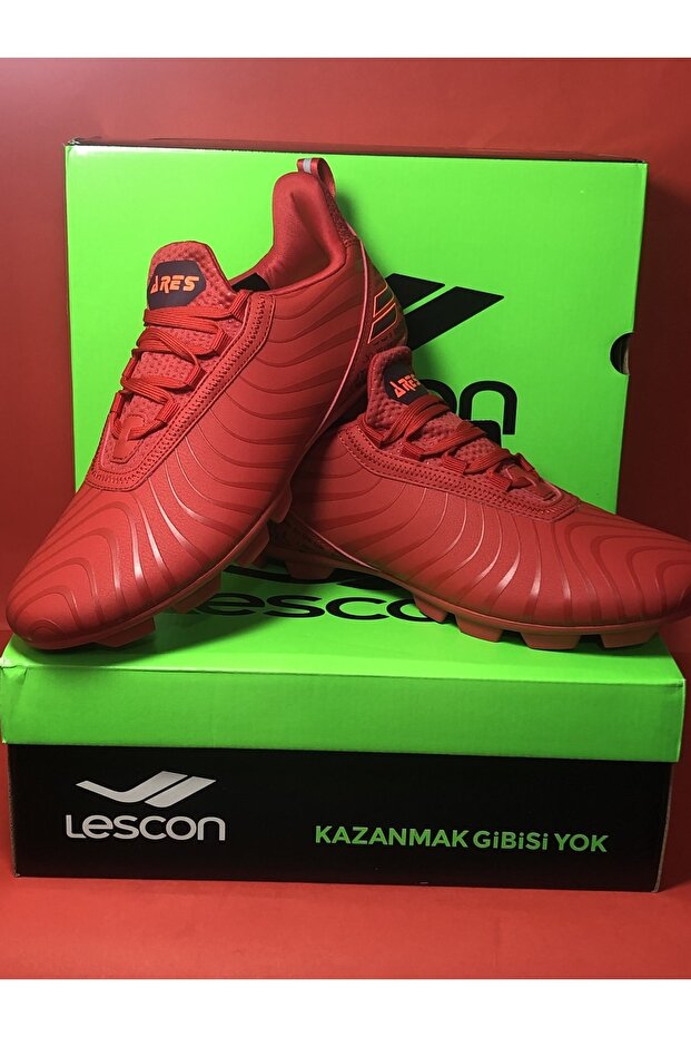 Kırmızı Ares Krampon - 2