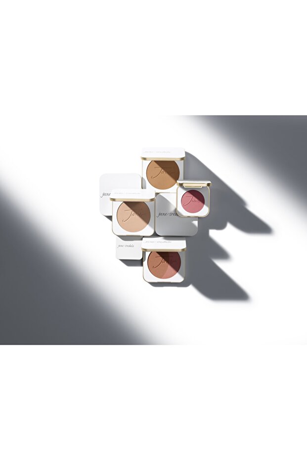 كريم أساس مضغوط قابل لإعادة الملء - 3