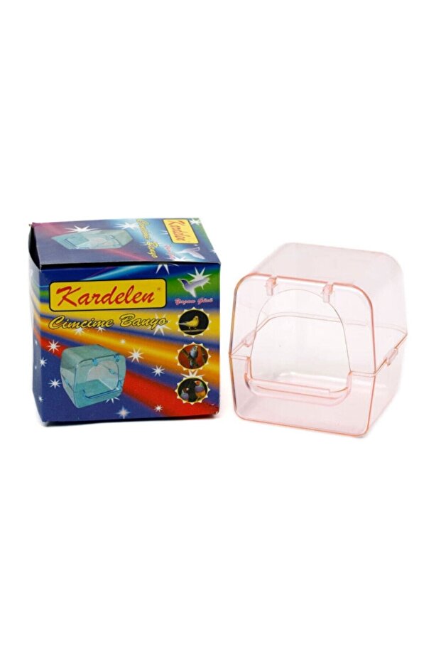 Kuş Banyosu Cimcime - 1