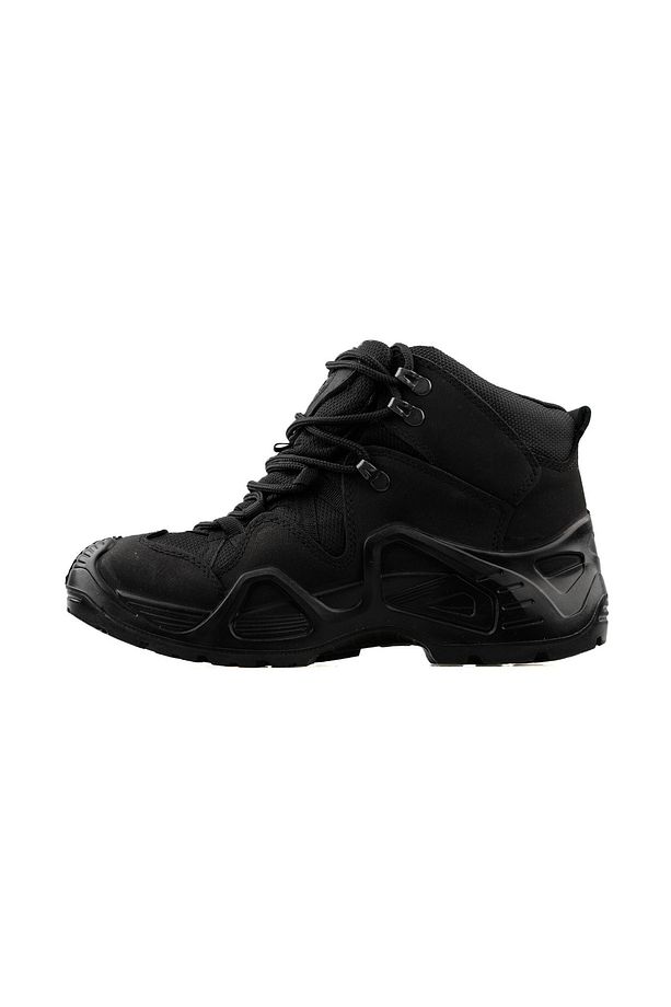 P1492ns Erkek Trekking Bot Ve Ayakkabısı P1492ns Siyah - 2