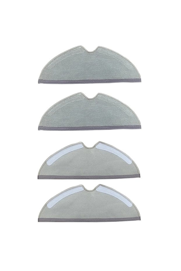 Roborock S55 - 4-Piece Compatible Mop Cloth Set