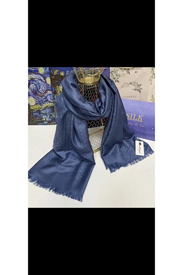 Kaşmir Ipek Şal - 1