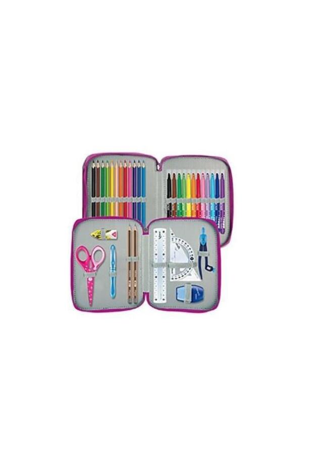 Girls Stationery Set with Pencil Bag 967431