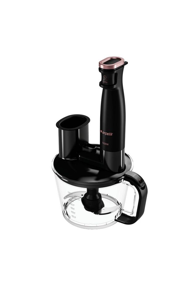 Rhs 6050 B 1500w 1750ml Siyah Blender Seti - 5