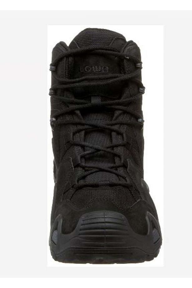 Unisex Siyah Zephyr Gtx Mıd Bot - 4