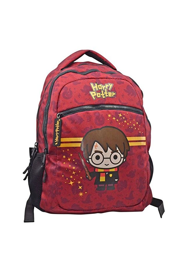 Backpack Bag Red 535019