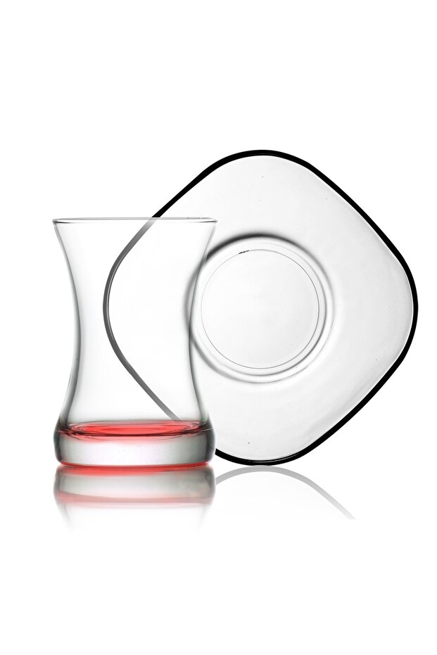 Zen 12'li Çay Seti - 1