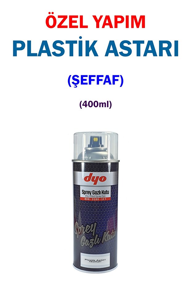 Özel Yapım Plastik Astarı - 2