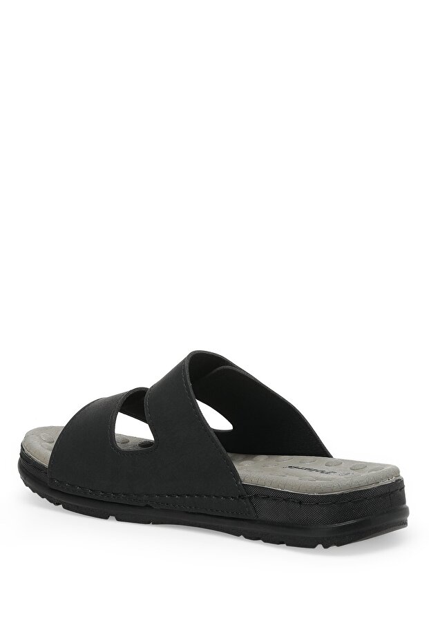 604220.m2pr Siyah Erkek Terlik - 3