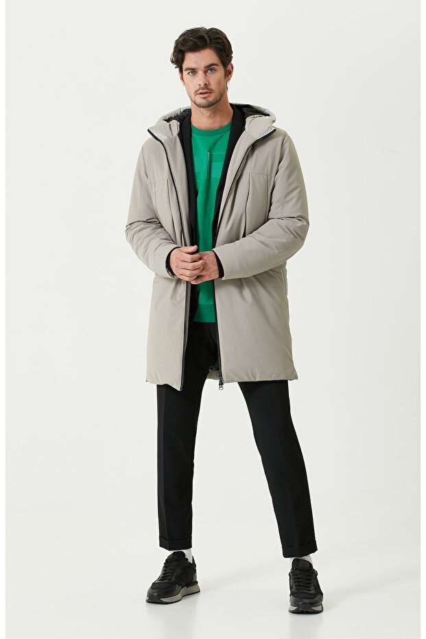 N-tech Taş Casual Kaban - 2