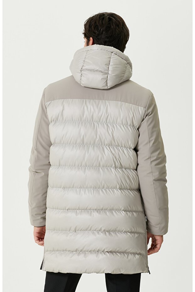 N-tech Taş Casual Kaban - 4