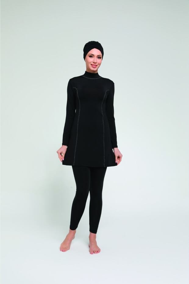 Kadın Tesettür Mayo - 1