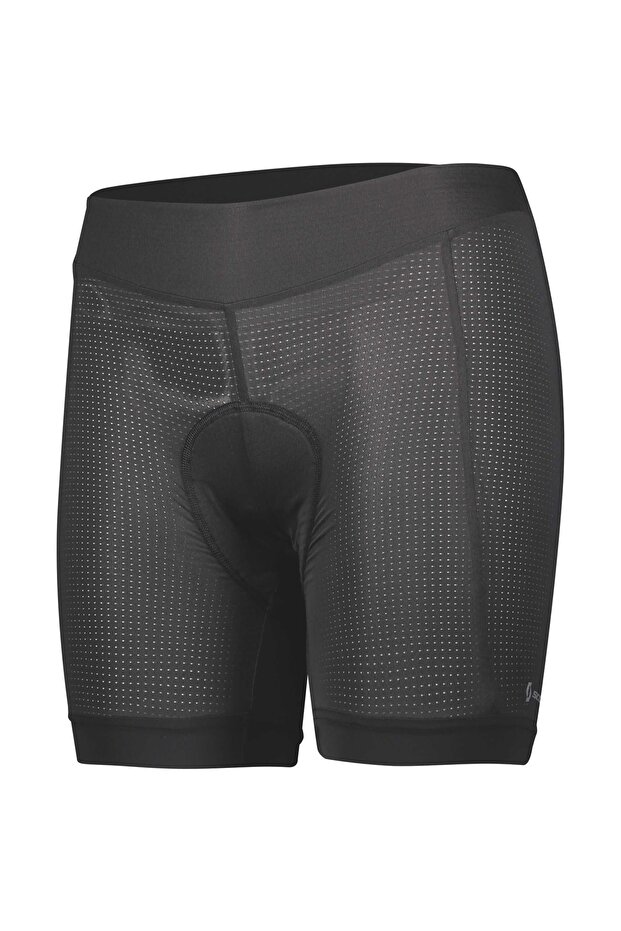 Traıl Pro +++ Kadın Şort Altı Kısa Tayt Siyah L - 1