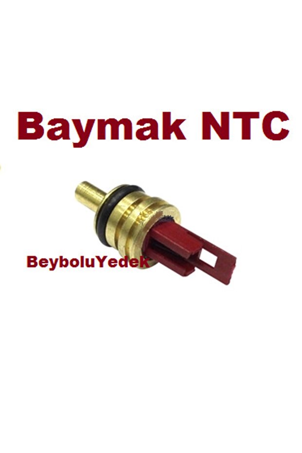 Baymak Falke Ntc Sensör , Baymak Kombi Sıcak Su Isı Ntc Sensörü - 2