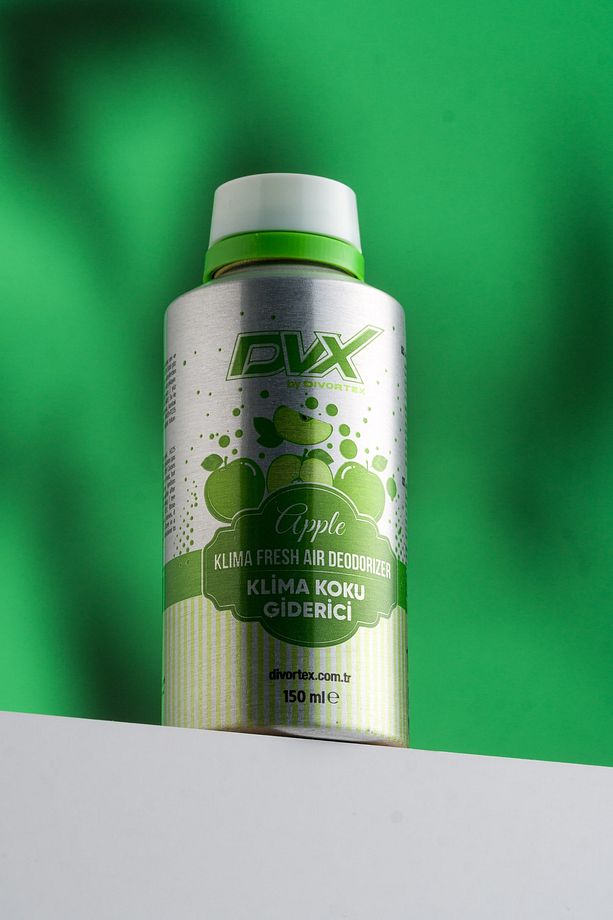 Klima Fresh - Klima Bombası Yeşil Elma 150 ml - 4