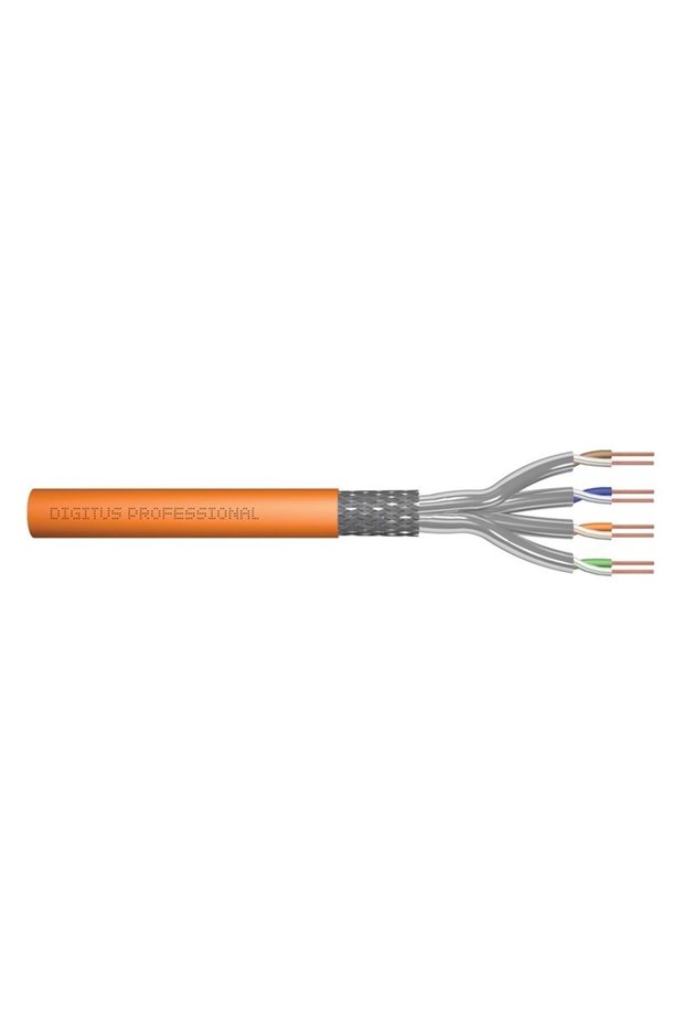 Dk-1743-Vh-5 Cat7 500Mt S-Ftp 23 Awg Compatible