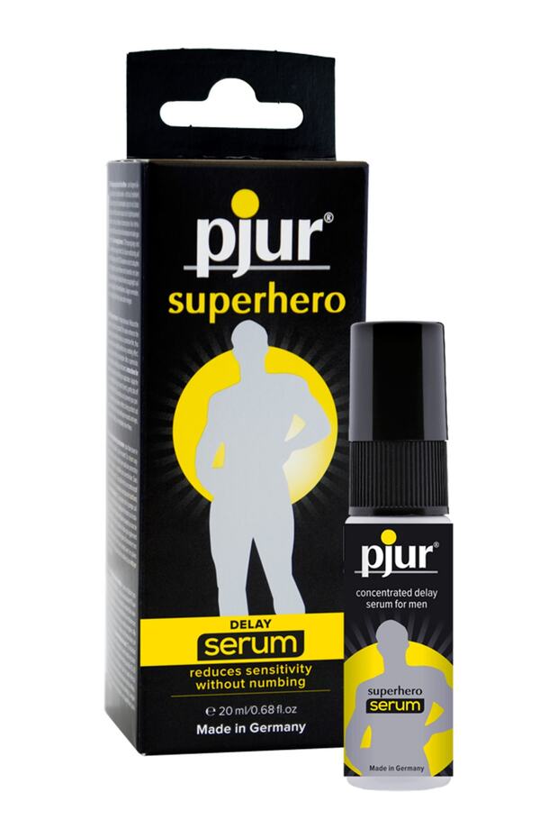 Superhero Serum 20ml - 1