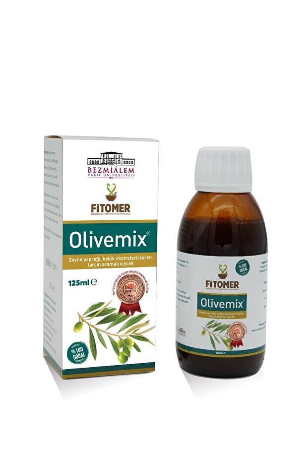 Olivemix 125ml - 1