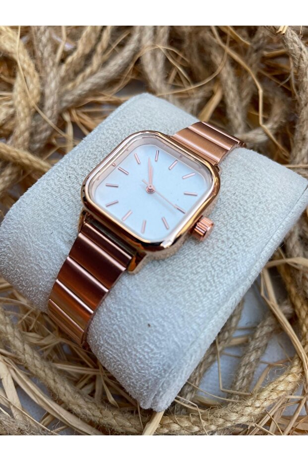 Çelik Kadın Kol Saati - 3