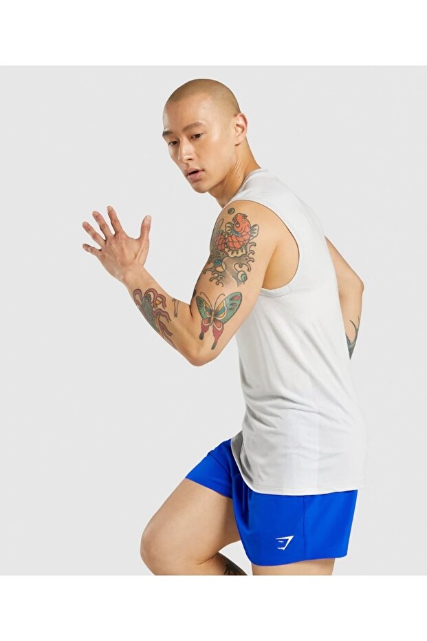 Gymshark Regulate Traınıng Tank - 3