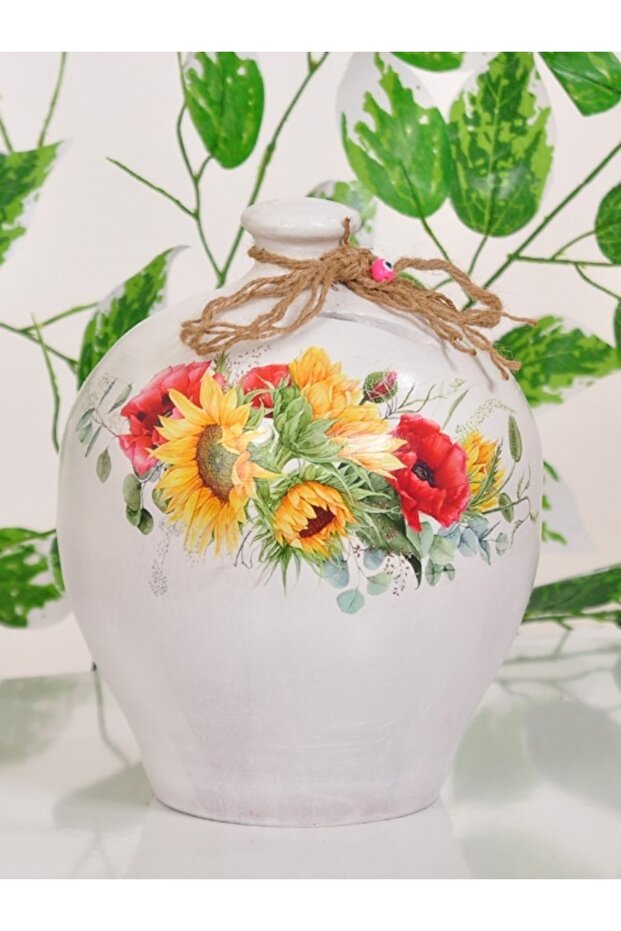 Kumbara Testi Toprak - 1