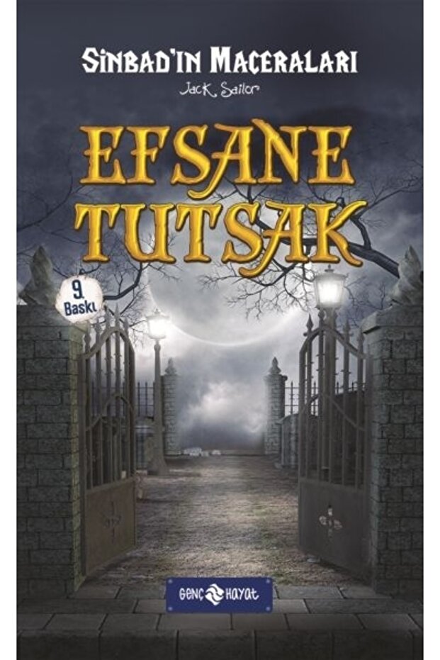 Sinbad Efsane Tutsak