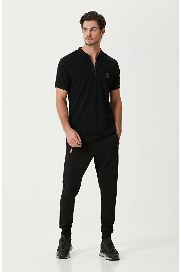 N-tech Siyah Eşofman Altı - 1