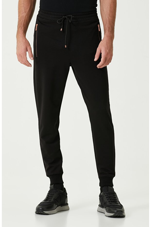 N-tech Siyah Eşofman Altı - 2