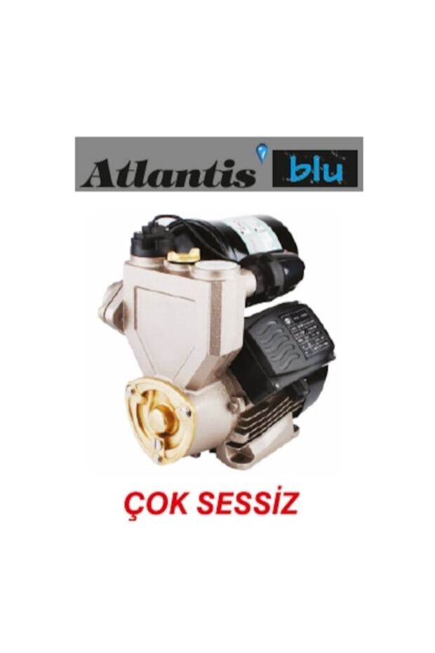 Sıcak Su Hidroforu Akıllı Tip 40m 0.70 Hp 220v - 1
