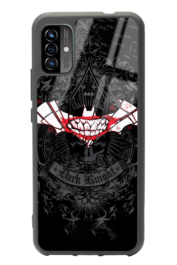 P13 Blue Max Pro Lite 2022 Glossy Phone Case with Batman Joker Design