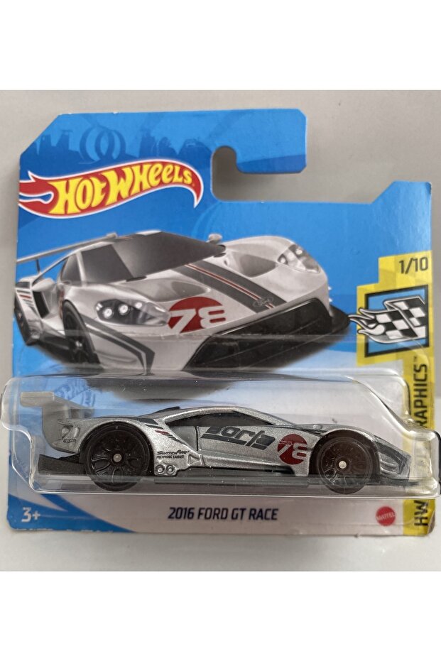 2016 Ford Gt Race - 1