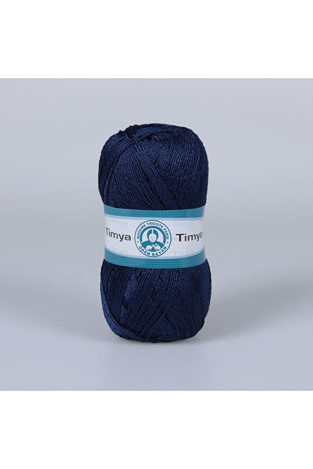 Timya 5921 Lacivert - 1