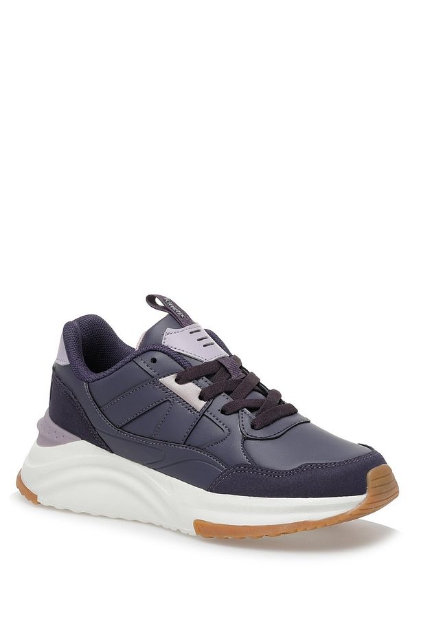 Rosalın Pu W 2pr Mor Kadın Sneaker - 1