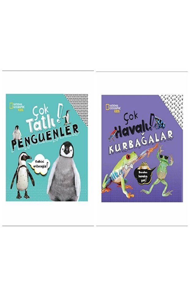 Çok Serisi 2 Kitap