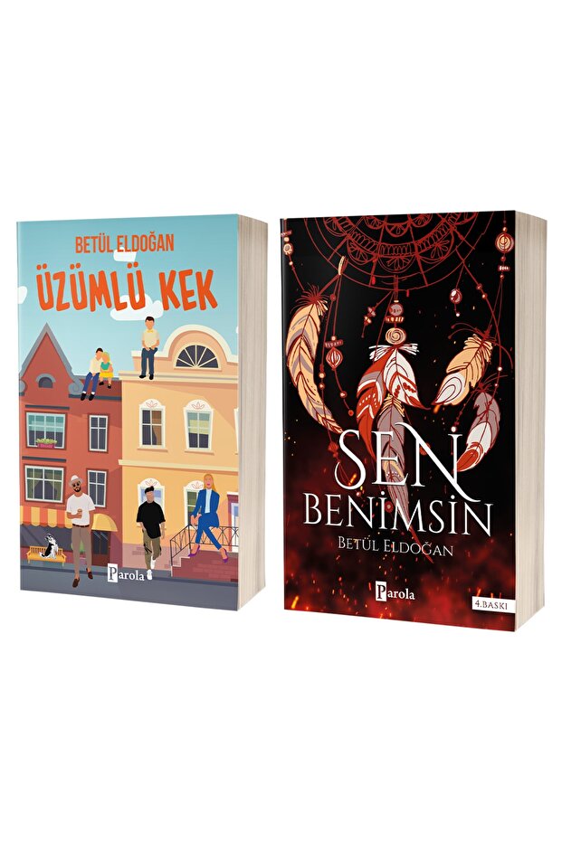 Betül Eldoğan Seti