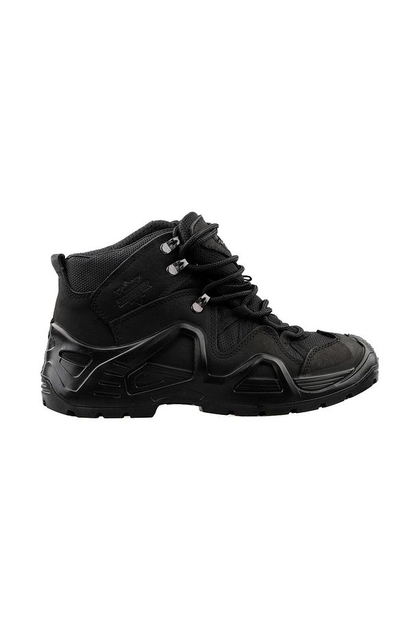 P1492ns Erkek Trekking Bot Ve Ayakkabısı P1492ns Siyah - 1