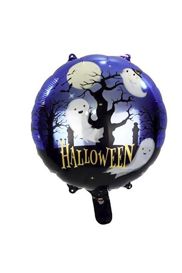 Halloween Halloween Foil Balloon 1pc
