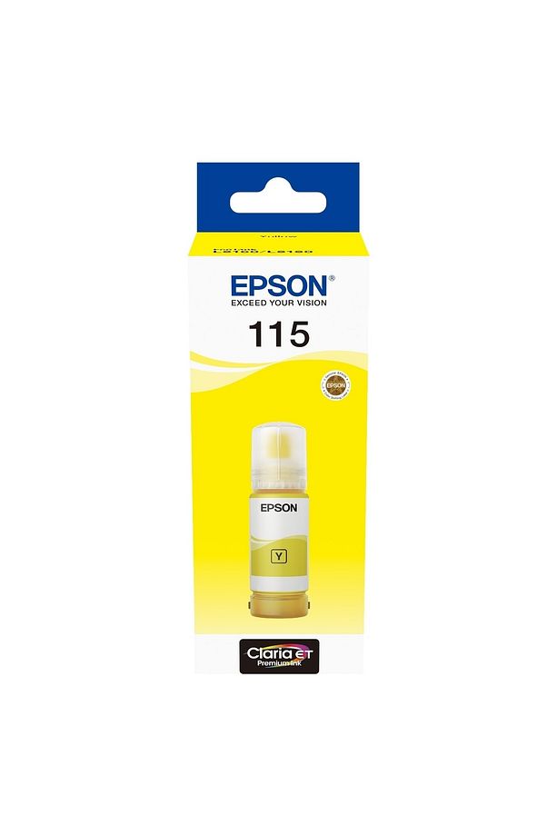 115 Yellow Sarı Şişe Mürekkep T07d44a L8160-l8180 - 1