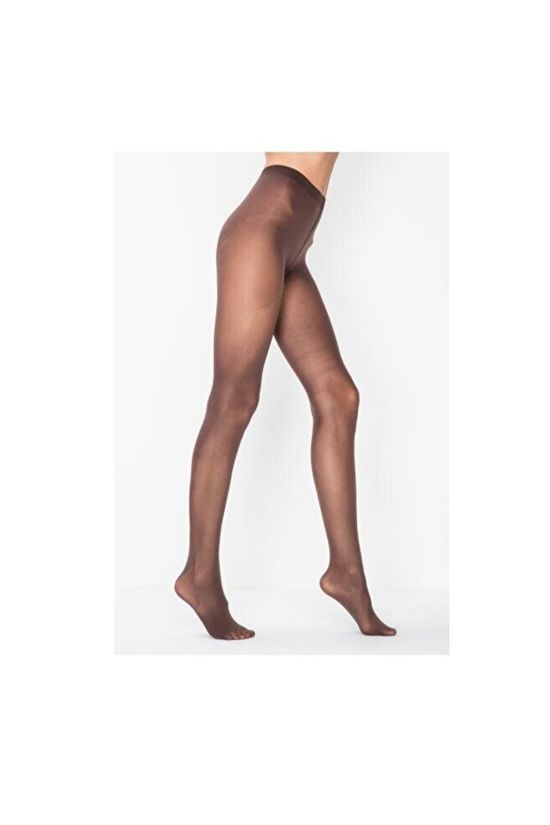 Super Matte 15 Den Chestnut Pantyhose New Season