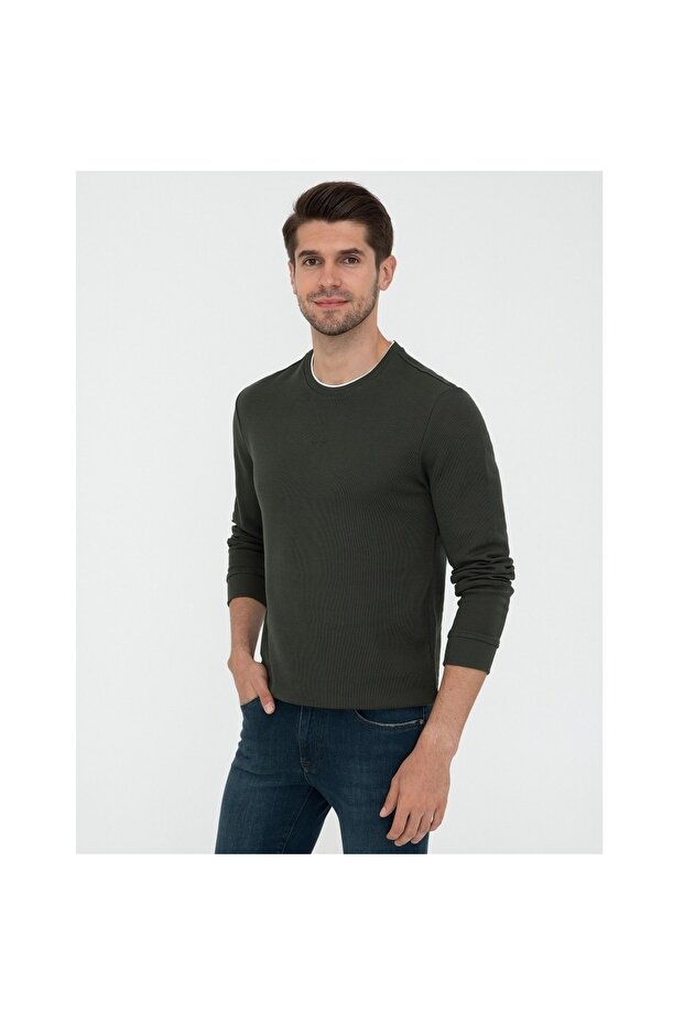 Erkek Sweatshirt - 2