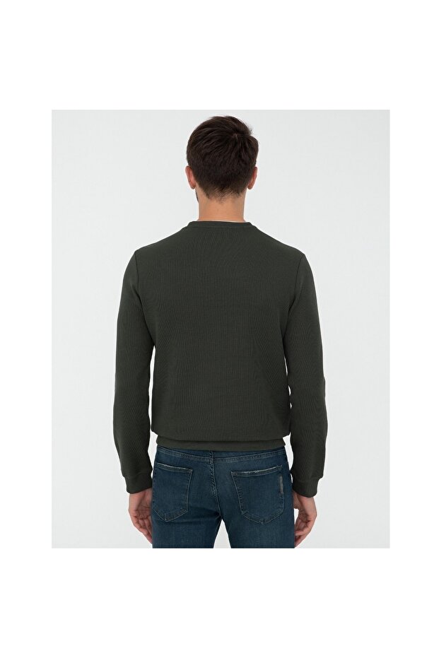 Erkek Sweatshirt - 3