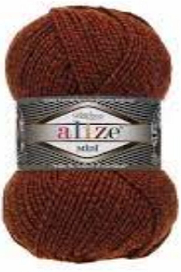 Süperlena Midi Taba Kırçıllı 5 Tane - 1